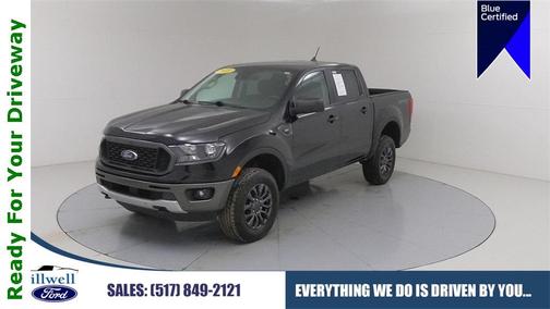 2023 Ford Ranger XLT