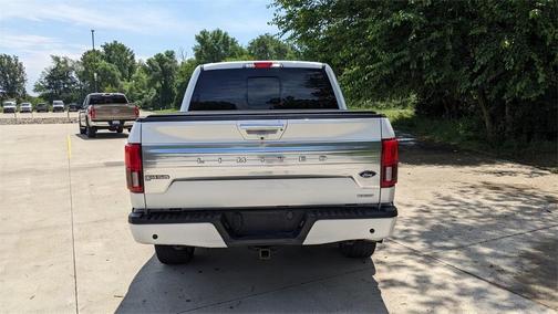 2018 Ford F-150 Limited