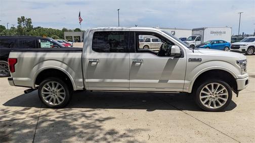 2018 Ford F-150 Limited
