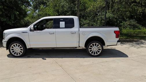 2018 Ford F-150 Limited