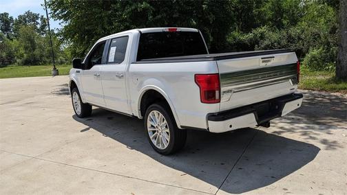 2018 Ford F-150 Limited