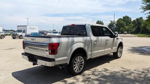 2018 Ford F-150 Limited