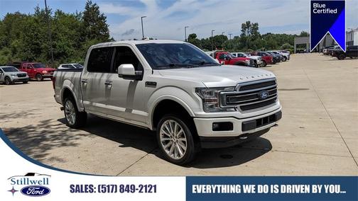2018 Ford F-150 Limited