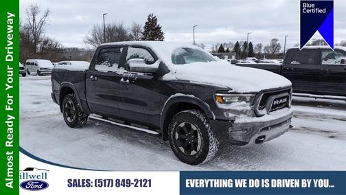 2019 RAM 1500 Rebel