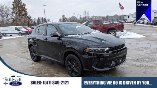 2023 Dodge Hornet GT Plus