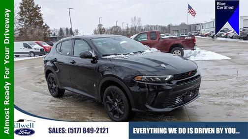 2023 Dodge Hornet GT Plus