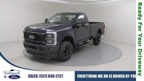 2025 Ford F-350 XL