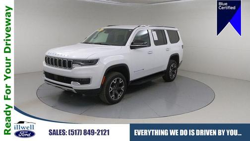 2024 Jeep Wagoneer Series III