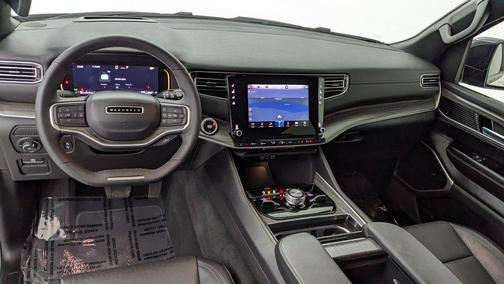 2024 Jeep Wagoneer Series III