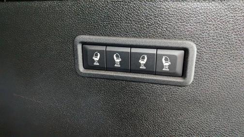 2024 Jeep Wagoneer Series III