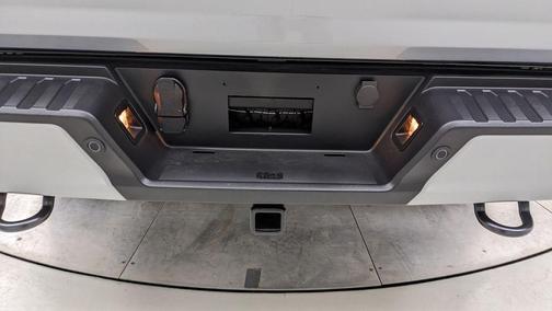 Iconic Silver Metallic 2025 Ford F-150 Tremor