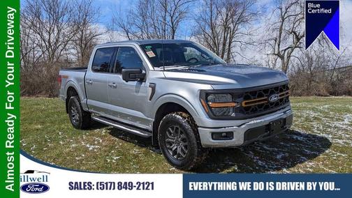 2025 Ford F-150 Tremor