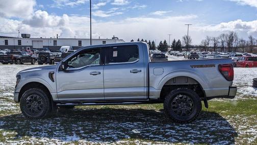 2025 Ford F-150 Tremor