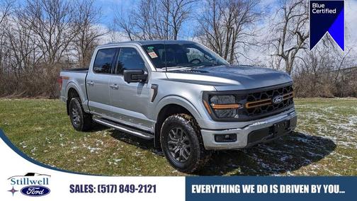 2025 Ford F-150 Tremor