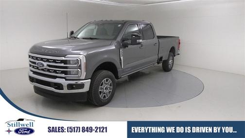 2025 Ford F-250 Lariat