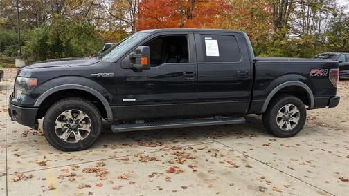 2013 Ford F-150 FX4