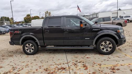 2013 Ford F-150 FX4