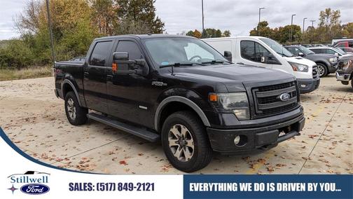 2013 Ford F-150 FX4