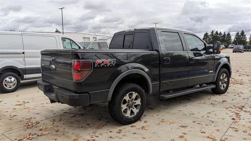 2013 Ford F-150 FX4