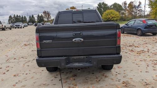 2013 Ford F-150 FX4