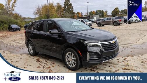 2024 Chevrolet Equinox LT