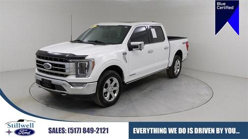 2021 Ford F-150 Lariat