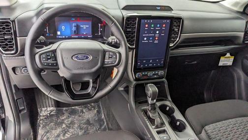 Carbonized Gray Metallic 2026 Ford Ranger XLT