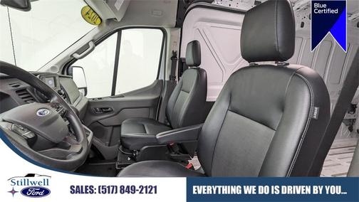 2024 Ford Transit-250 148 WB Medium Roof Cargo