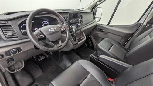 2024 Ford Transit-250 148 WB Medium Roof Cargo