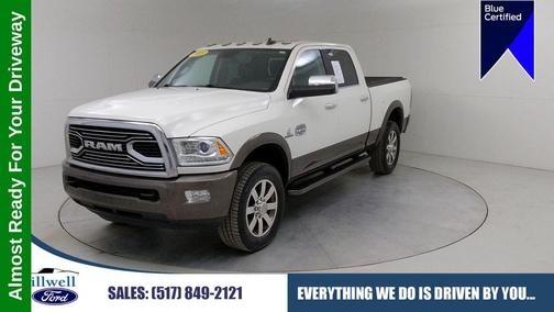 2018 RAM 2500 Longhorn