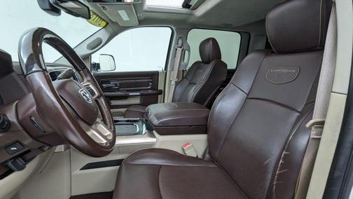 2018 RAM 2500 Longhorn