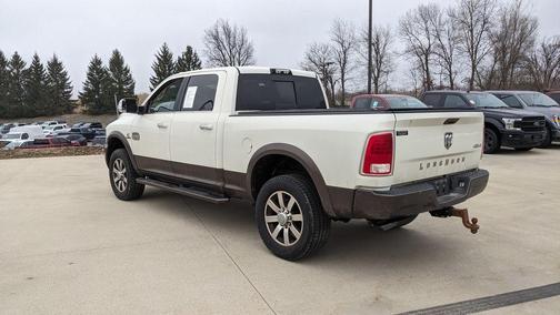 2018 RAM 2500 Longhorn