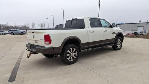 2018 RAM 2500 Longhorn