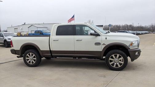 2018 RAM 2500 Longhorn
