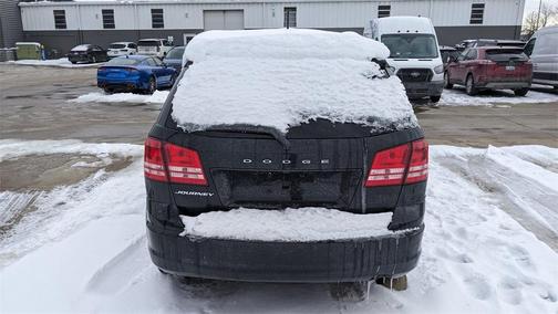 2019 Dodge Journey SE Value Package
