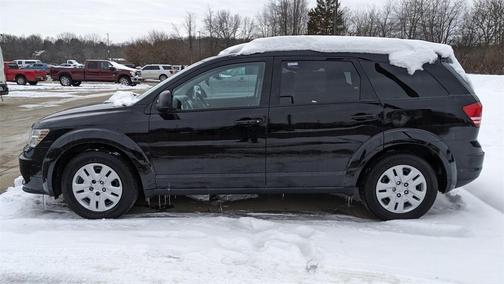 2019 Dodge Journey SE Value Package