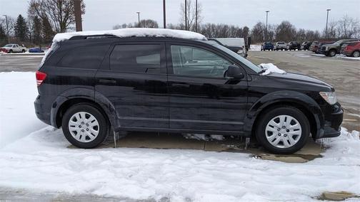 2019 Dodge Journey SE Value Package