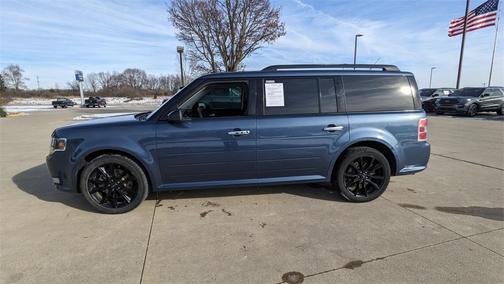 2019 Ford Flex SEL