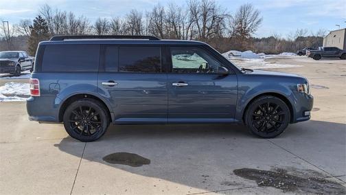 2019 Ford Flex SEL