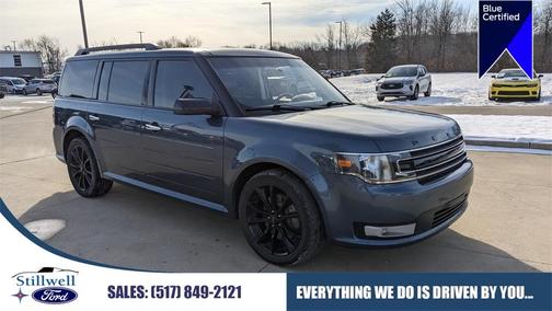 2019 Ford Flex SEL