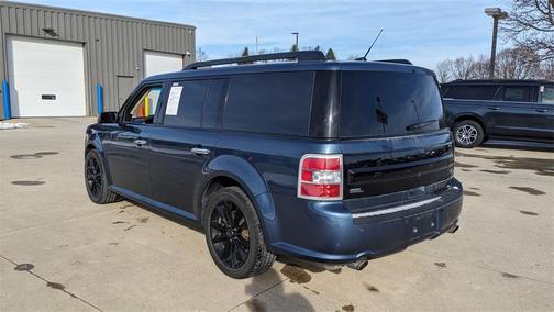 2019 Ford Flex SEL