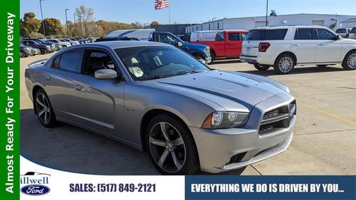 2014 Dodge Charger SXT