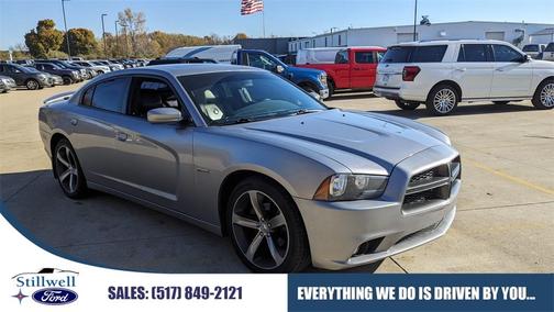 2014 Dodge Charger SXT