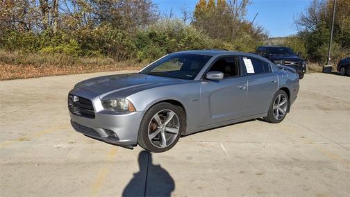 2014 Dodge Charger SXT