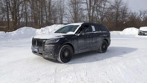 2023 Lincoln Aviator Reserve AWD