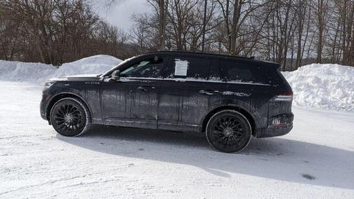 2023 Lincoln Aviator Reserve AWD
