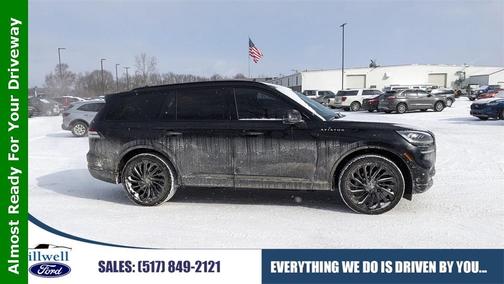 2023 Lincoln Aviator Reserve AWD