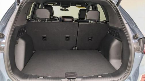 Vapor Blue 2023 Ford Escape ST-Line