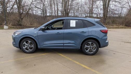 2023 Ford Escape ST-Line