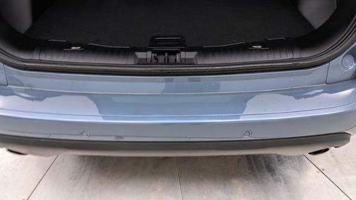 Vapor Blue 2023 Ford Escape ST-Line